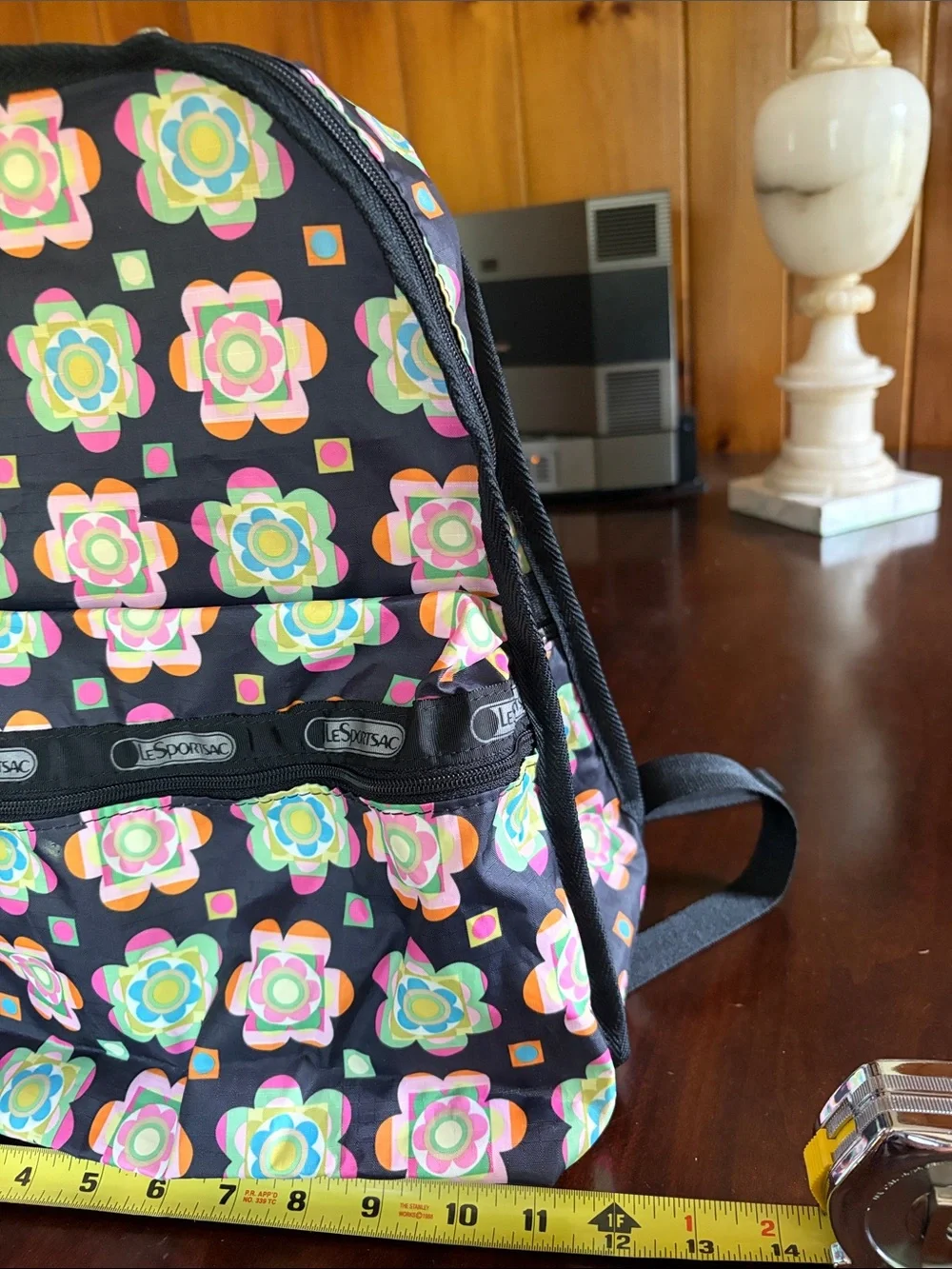 Lesportsac compact backpack
